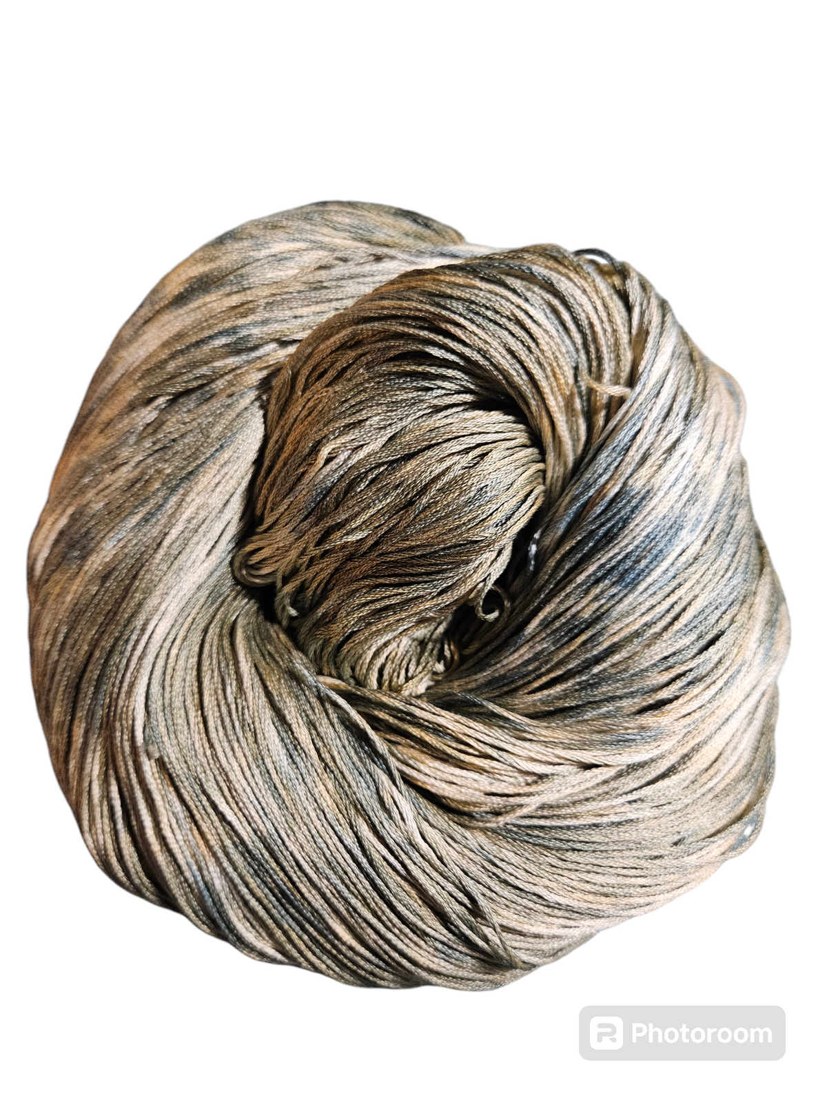 Farmhouse Flossies ~ Desert Moss