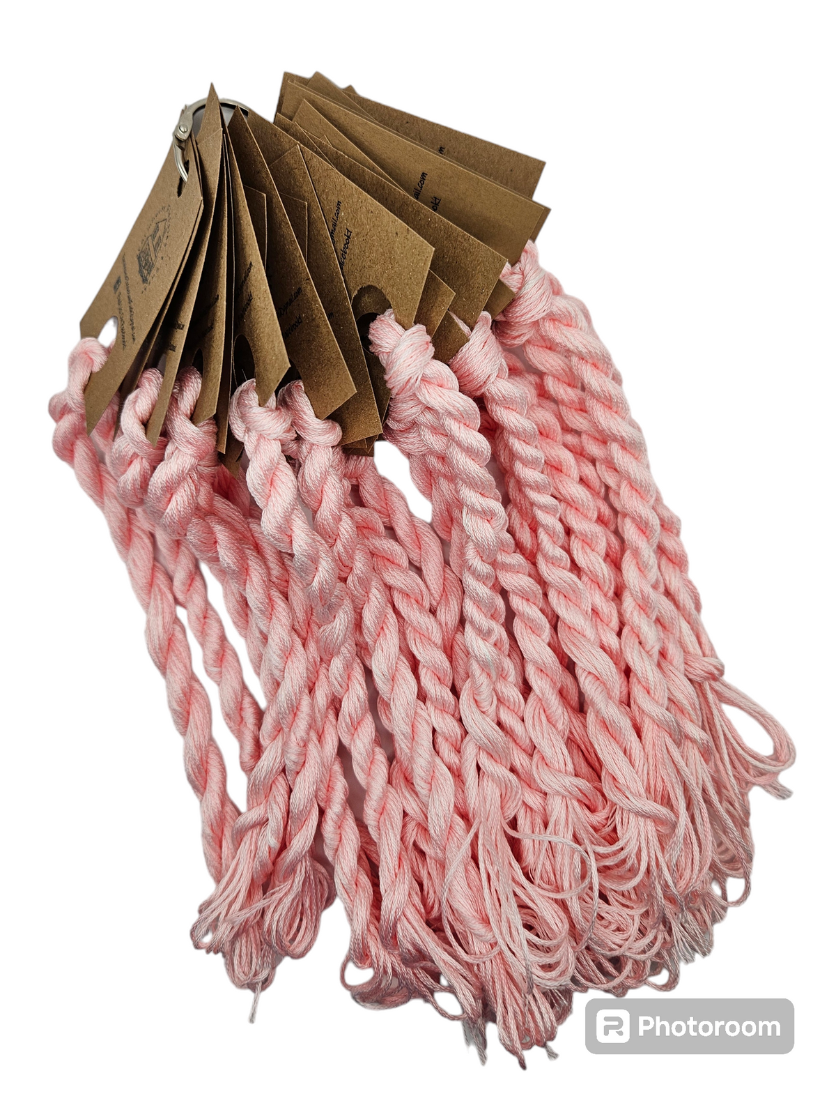 Farmhouse Flossies ~ Grannies Pearl's