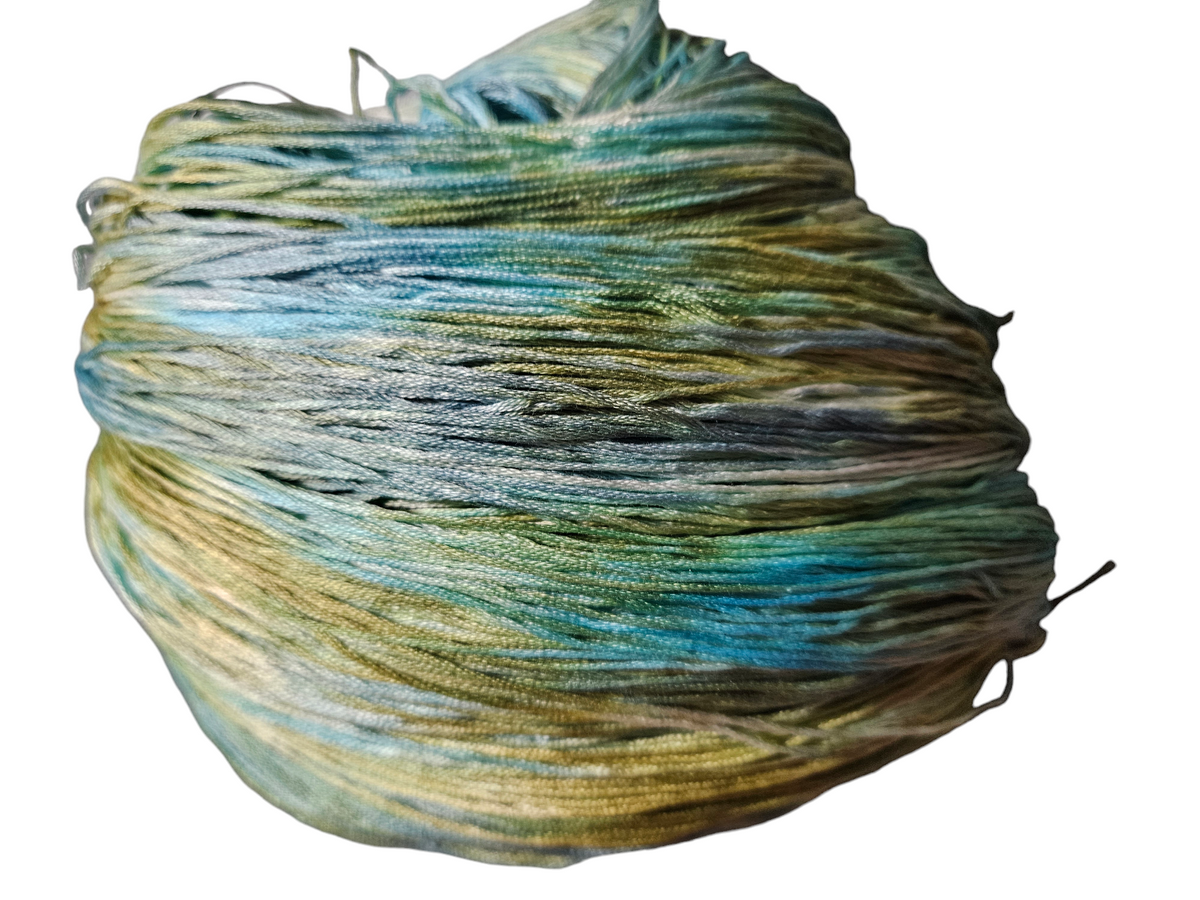 Farmhouse Flossies  ~ Dragonfly