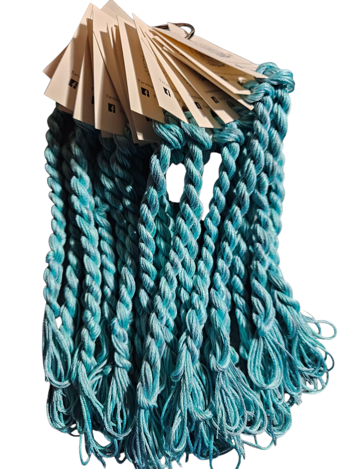 Farmhouse Flossies  ~  Sulley