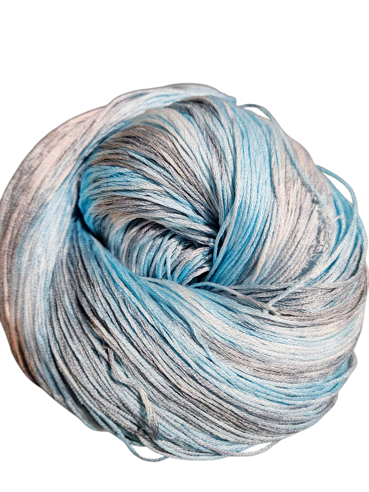 Farmhouse Flossies  ~ Icicles