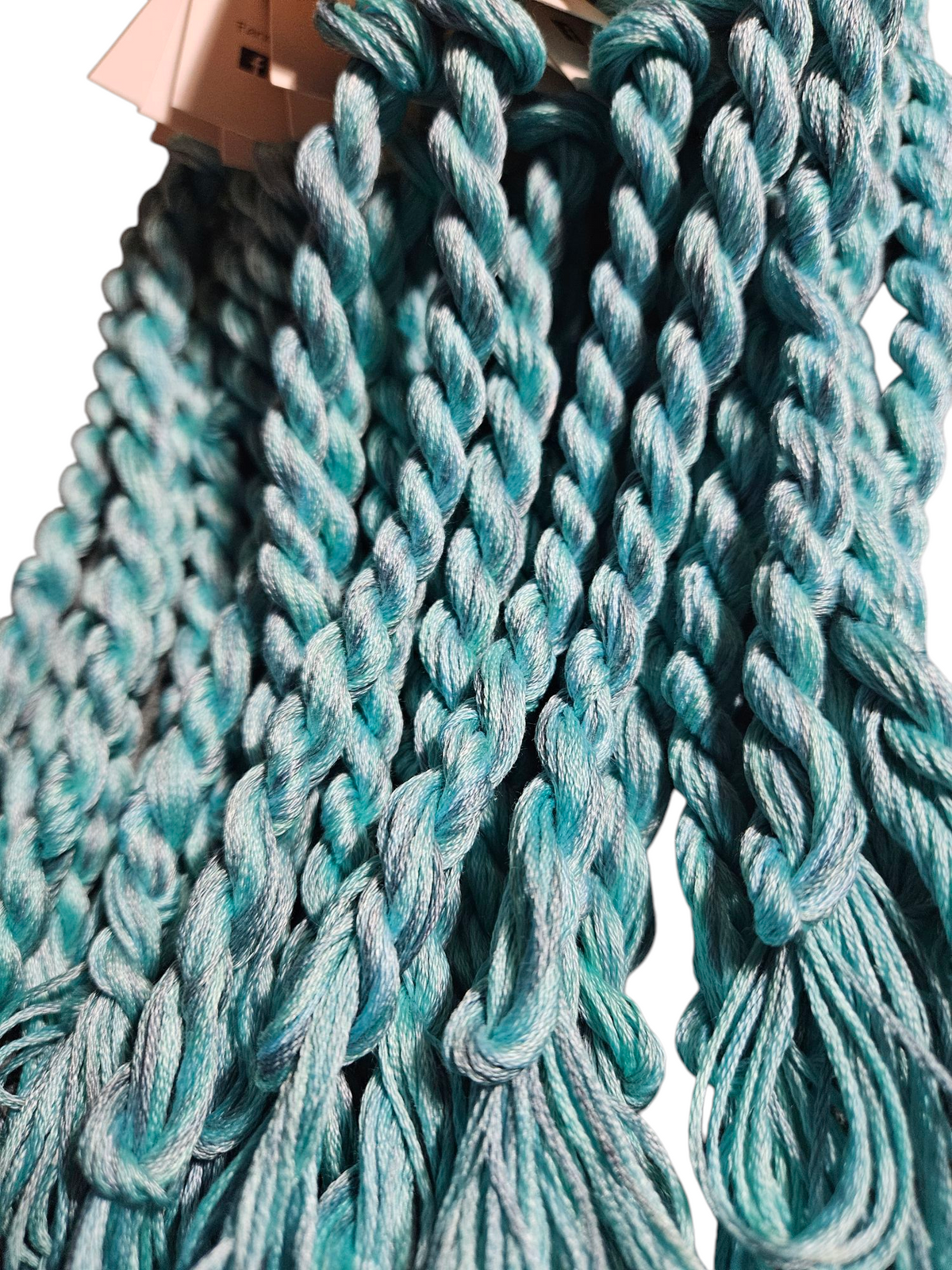 Farmhouse Flossies  ~  Sulley