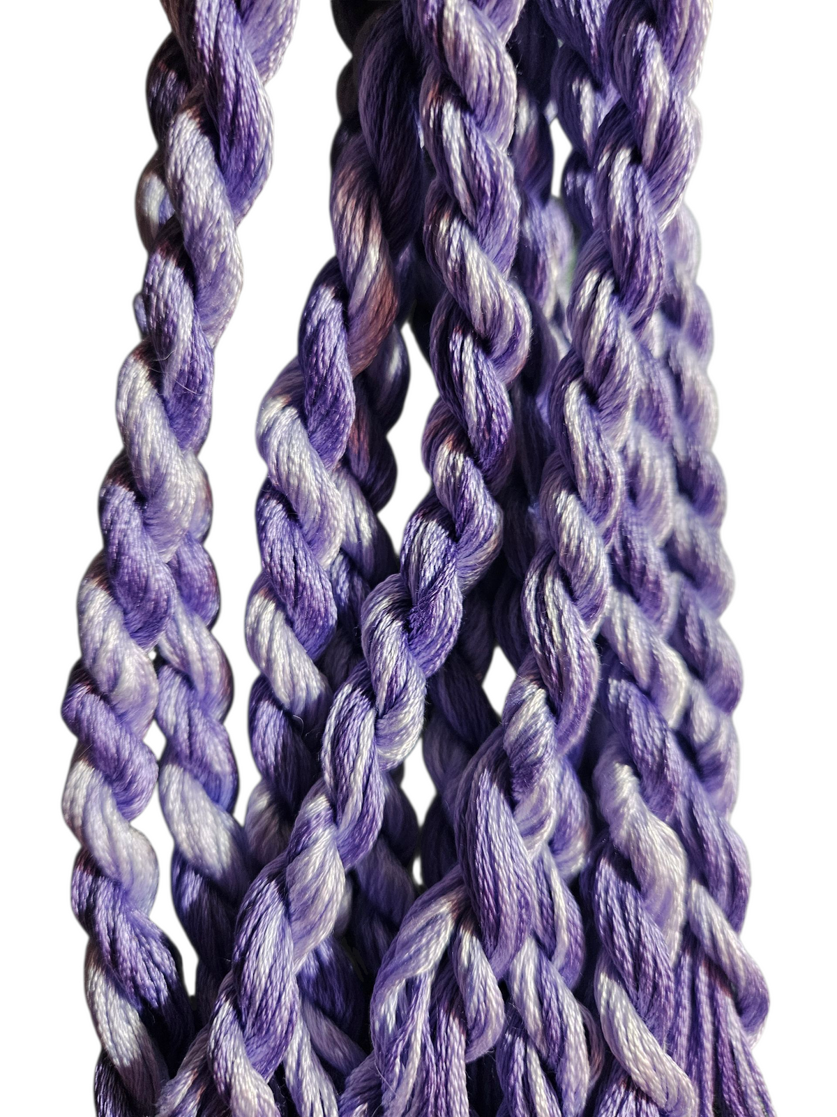Farmhouse Flossies ~ Grape Fizz